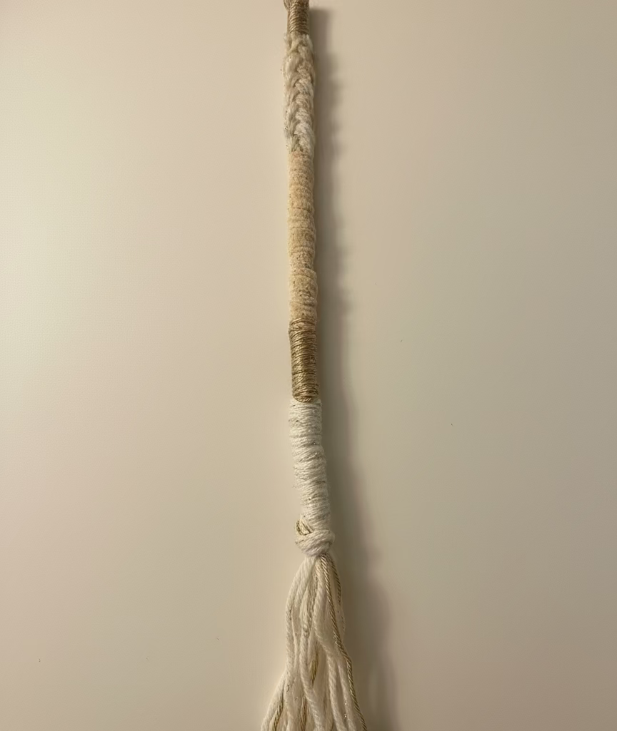 Formal Hair Wrap