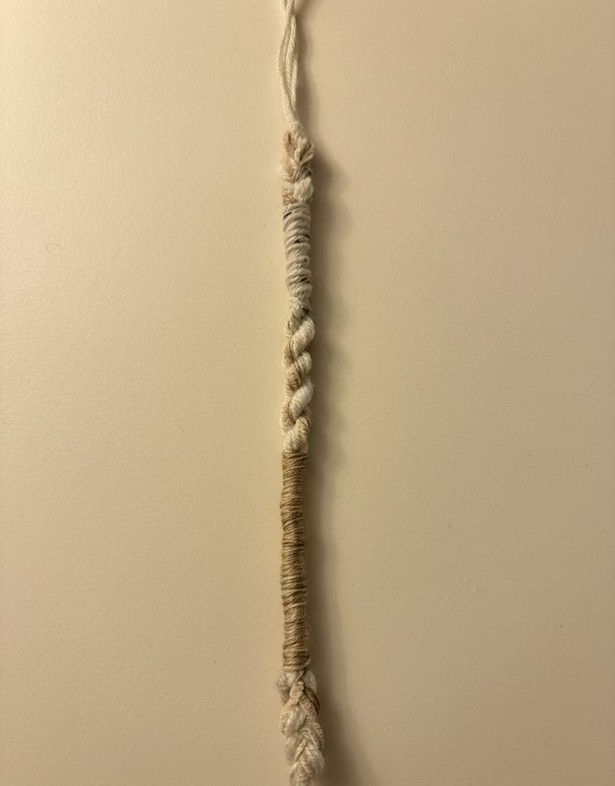 Formal Hair Wrap