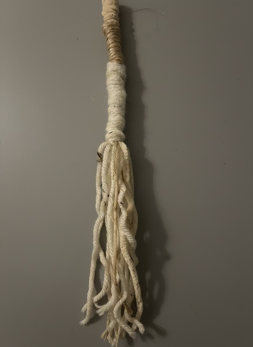 Formal Hair Wrap