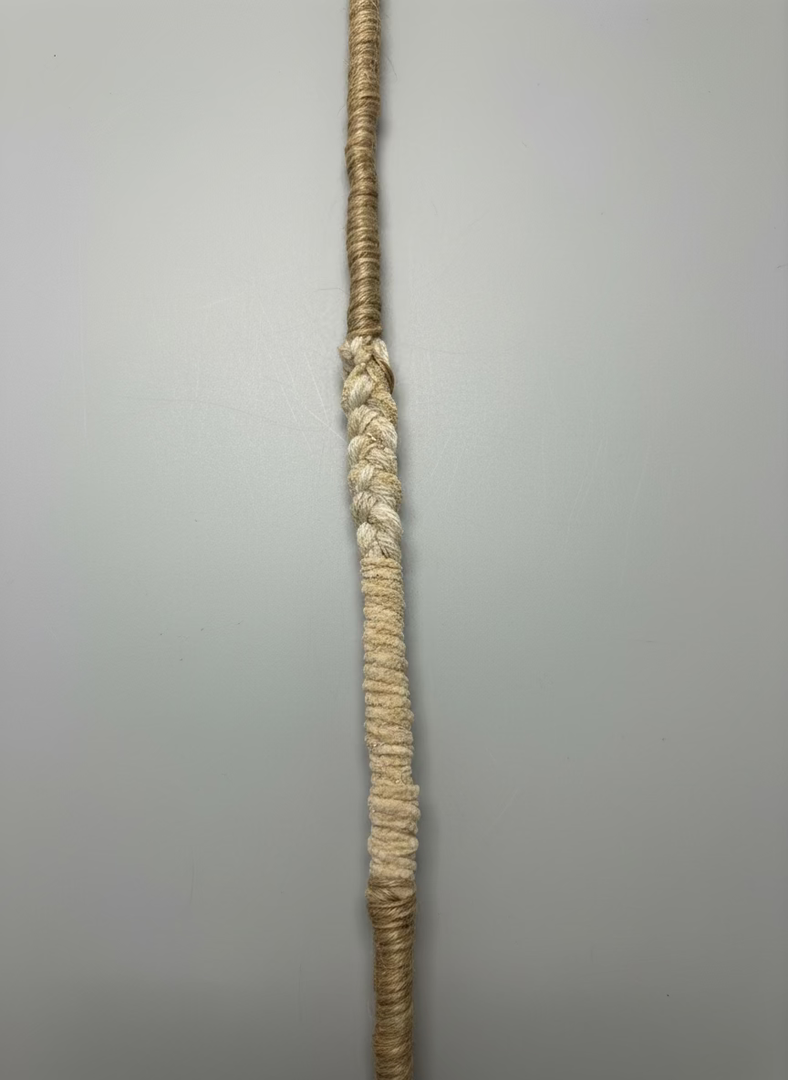 Formal Hair Wrap