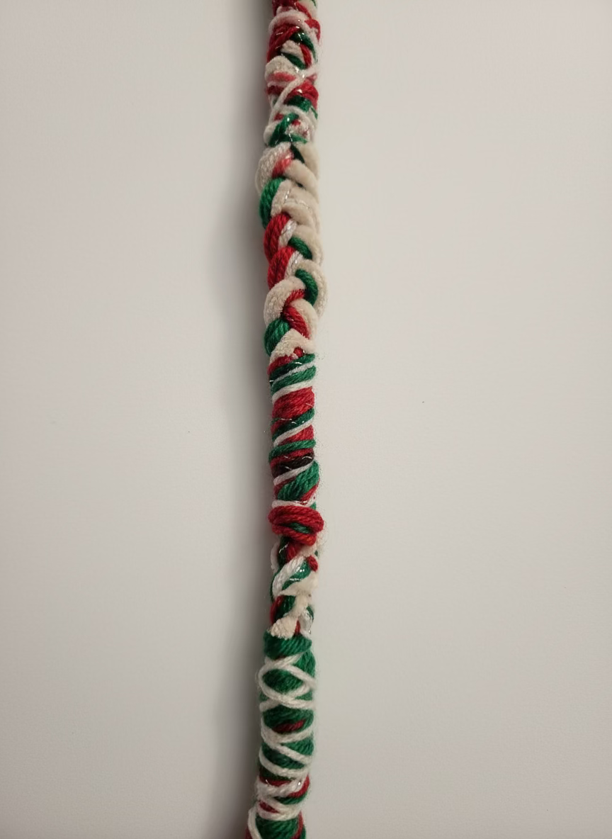 Formal Hair Wrap